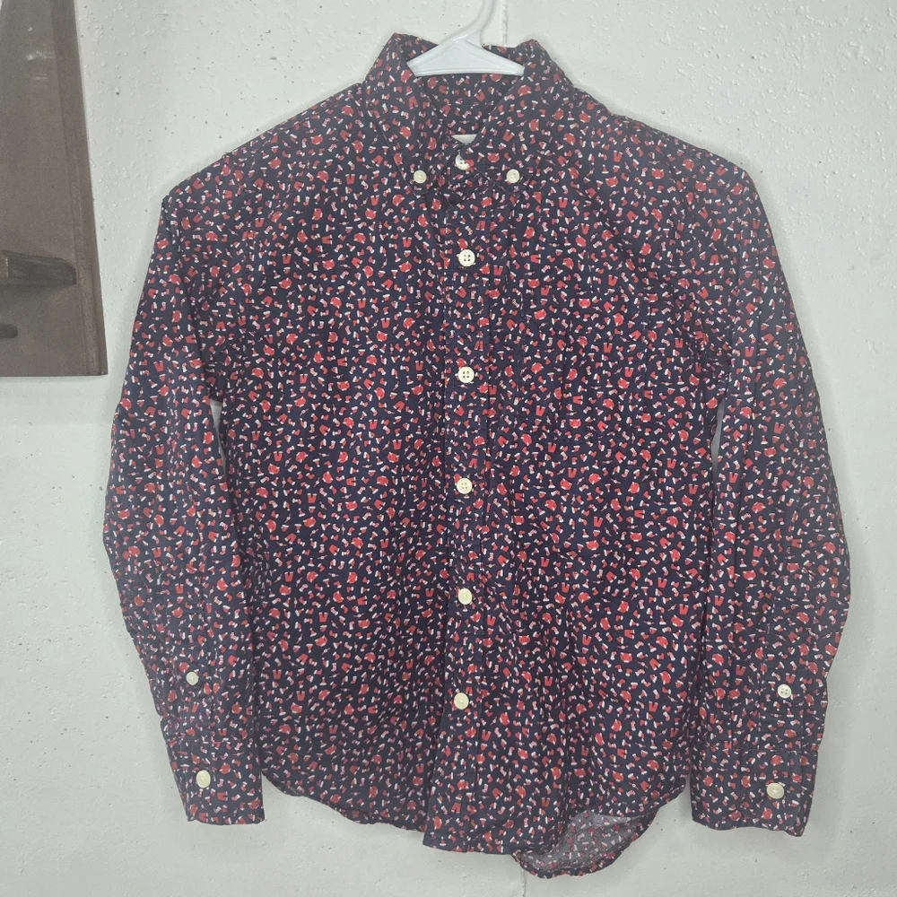 GAP Kids Button-Down Shirt